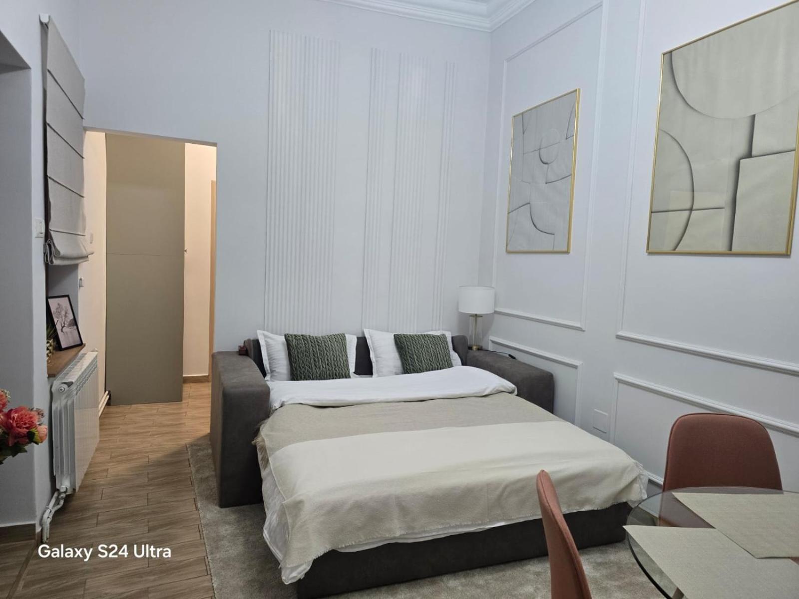 Apartament Zen Luxury 3beds 2bath Parking&garden *