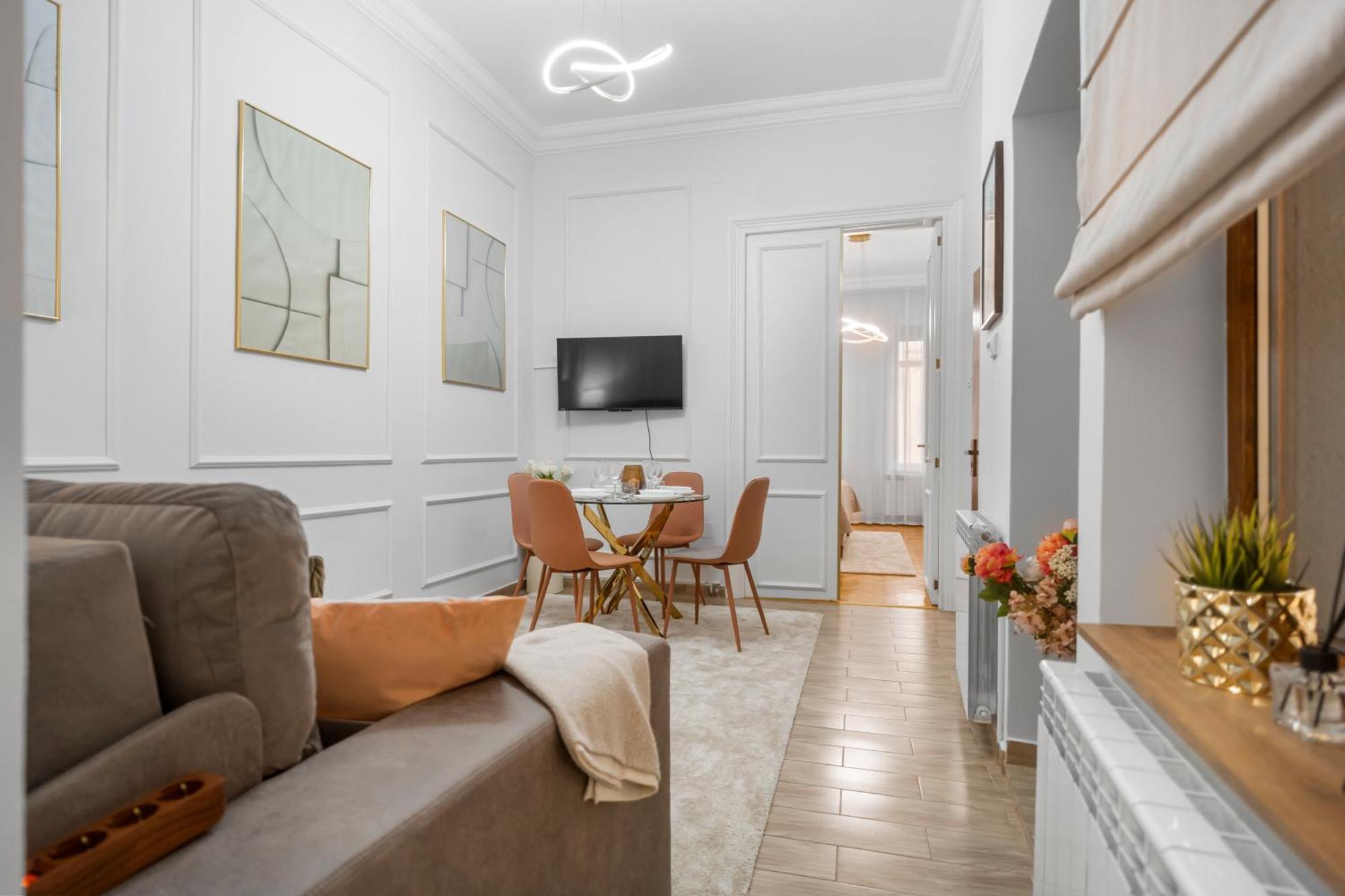Zen Luxury 3beds 2bath Parking&garden *