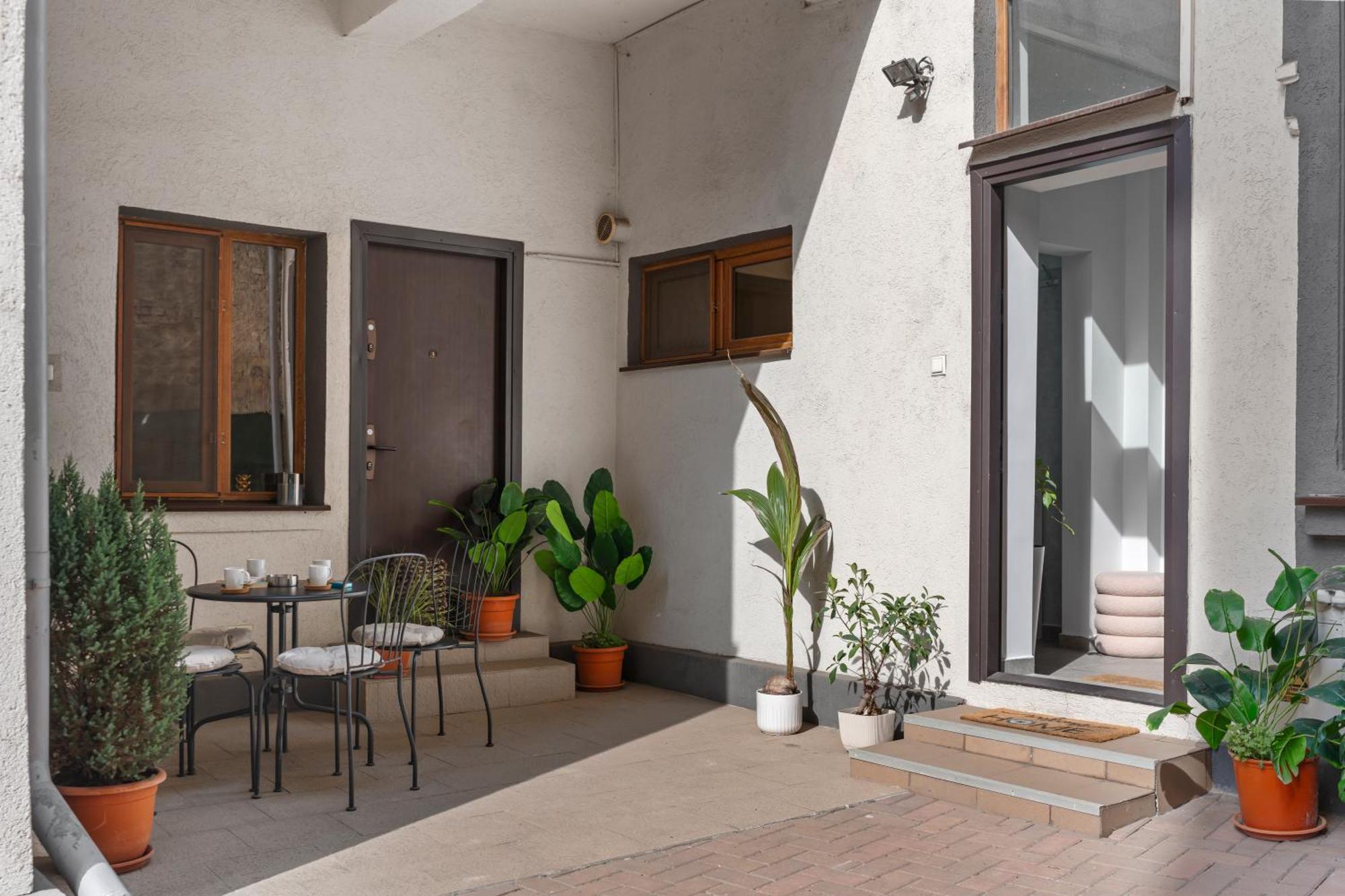 Apartment Zen Luxury 3beds 2bath Parking&garden